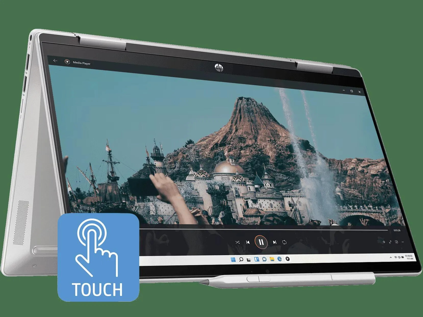 HP Pavilion x360