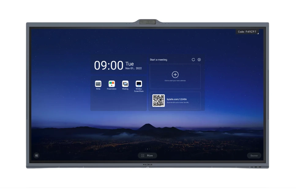 MAXHUB-V6-ViewPro-Series