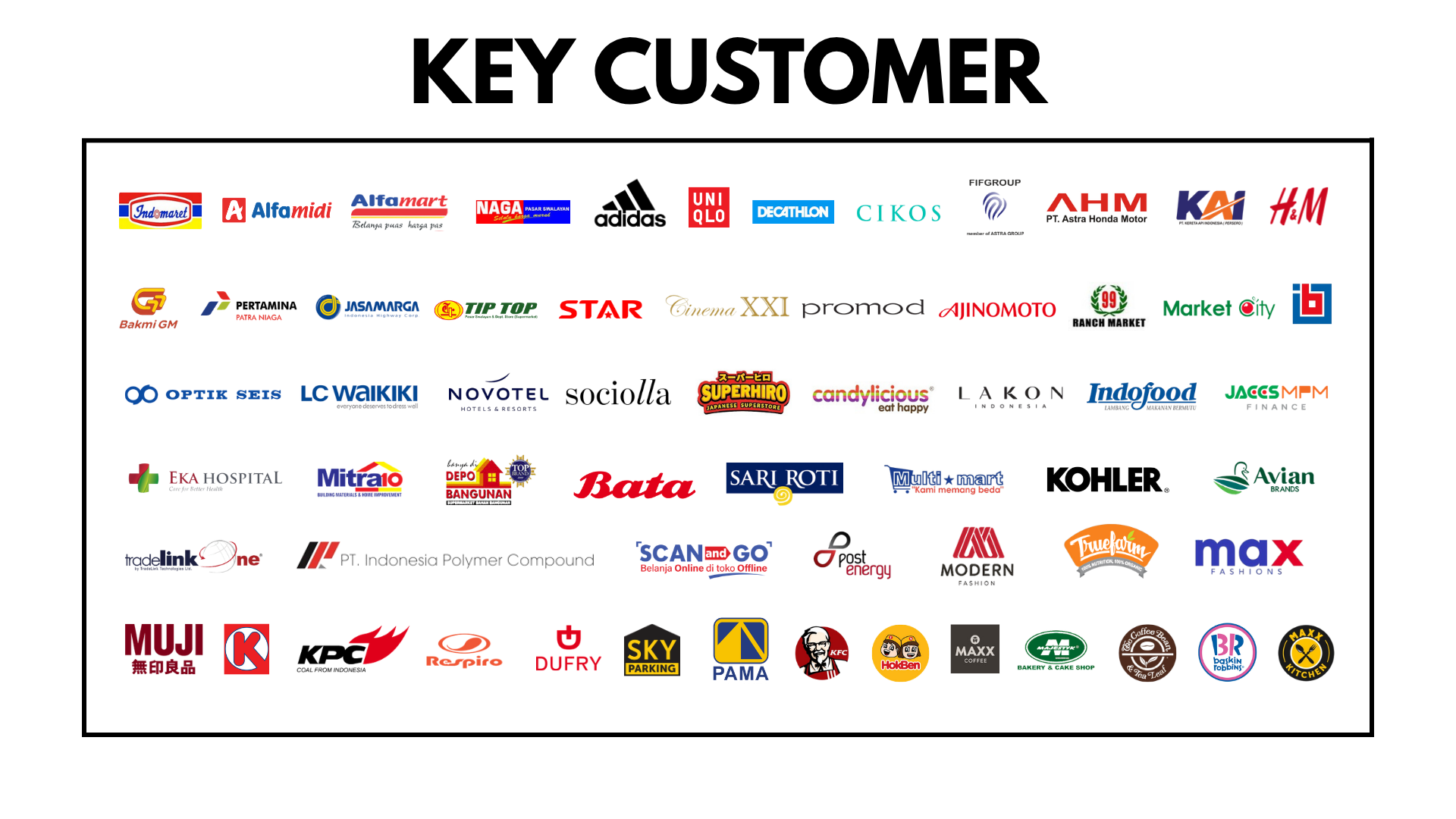 Key Customer 1