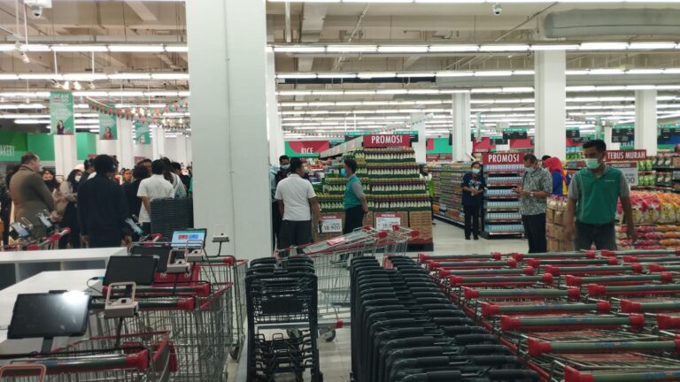 Opening Scan and Go 2